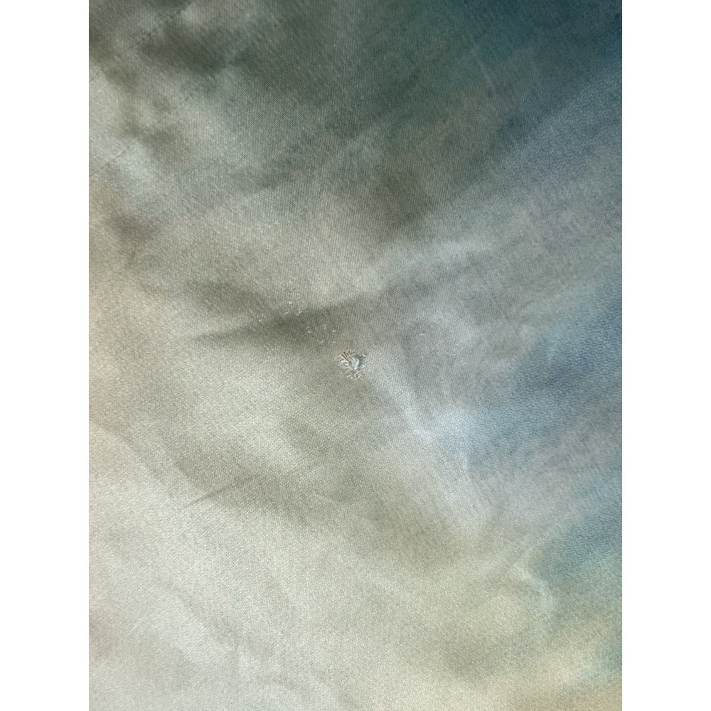 Huge Chanel No 5 Vintage Silk Scarf 35x72 Rare - Picture 8 of 11